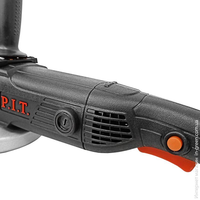 Шліфмашина кутова P.I.T. PWS150-D