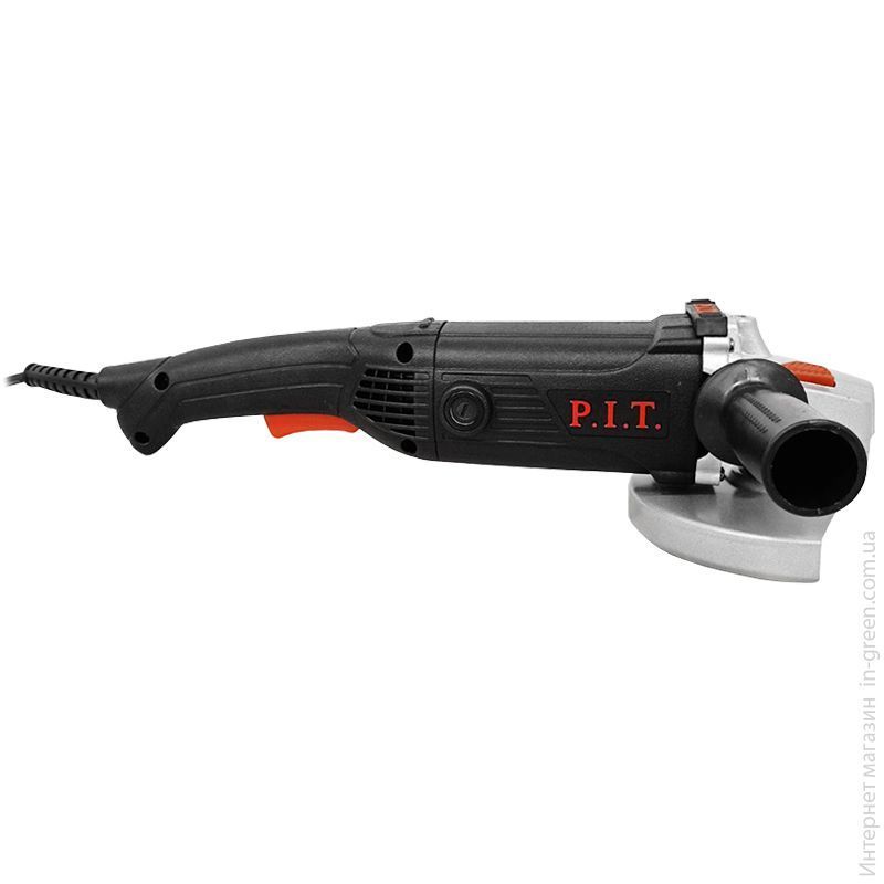 Шліфмашина кутова P.I.T. PWS150-D