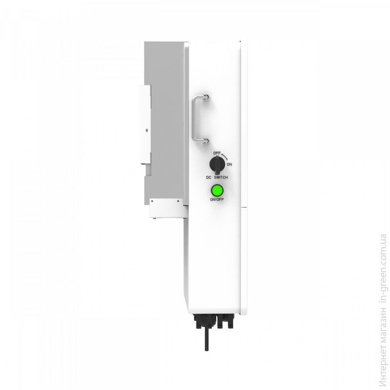 Трехфазный высоковольтный гибридный инвертор DEYE SUN-8K-SG01HP3-EU-AM2