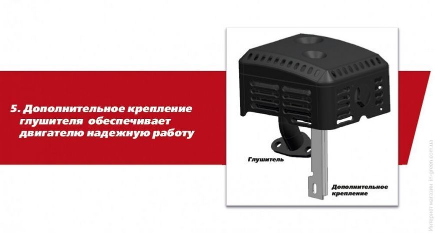 Двигатель LONCIN G200F (вал 19мм)