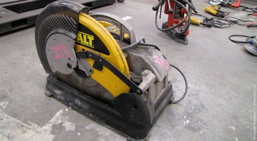 Монтажная пила DEWALT DW872