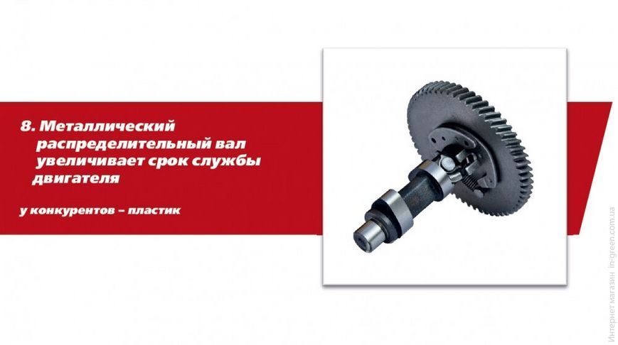 Двигатель LONCIN G200F (вал 19мм)