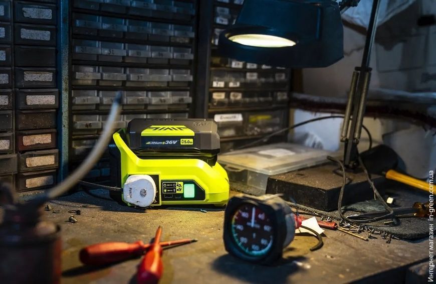 Інвертор напруги RYOBI RY36BI300A-0