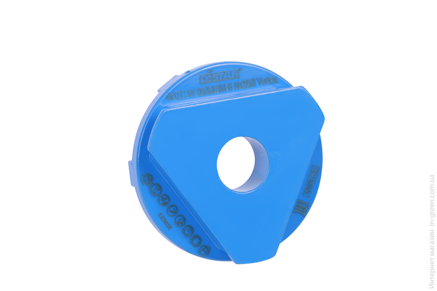 Фреза алмазна GS-W 95/МШМ-6 №2/50 VORTEX (16923121004)