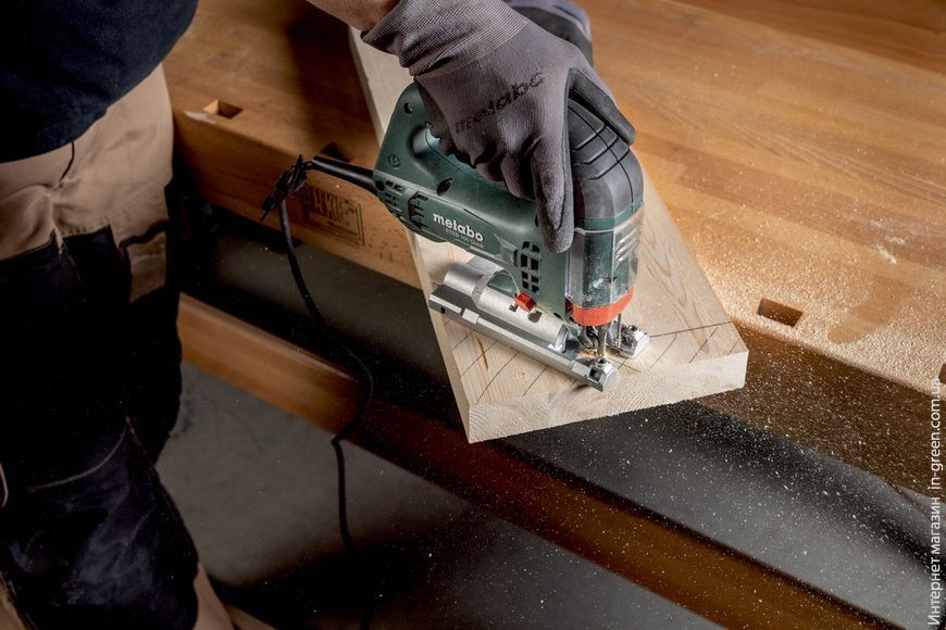 Лобзик METABO STEB 100 Quick