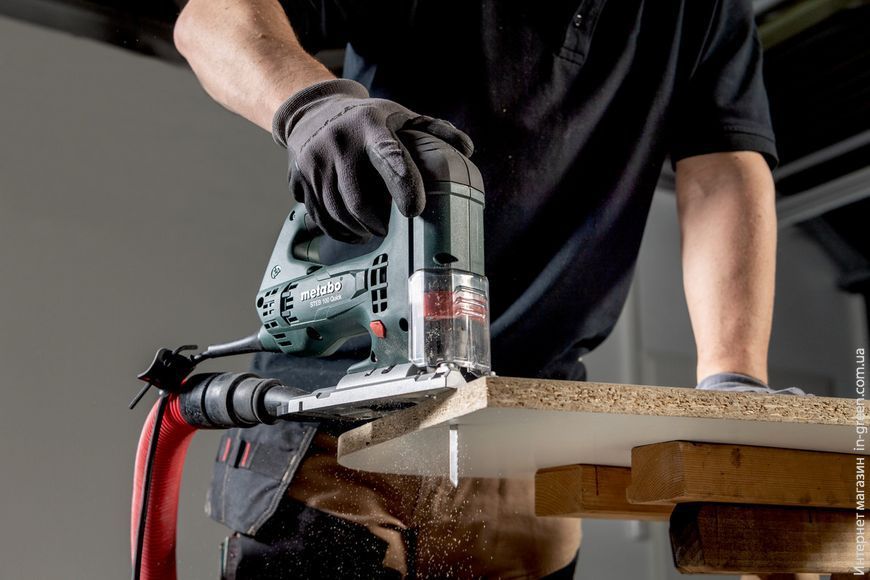 Лобзик METABO STEB 100 Quick