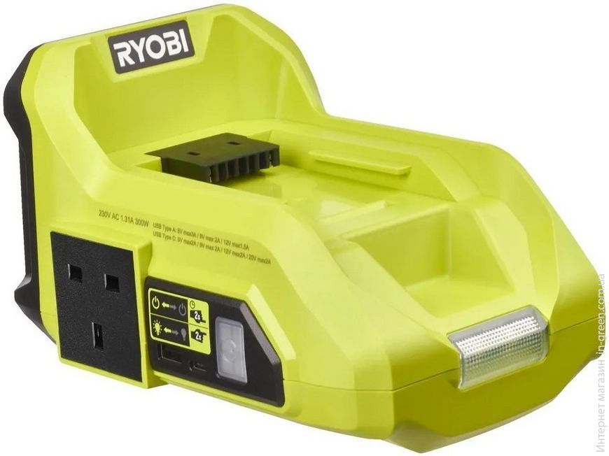 Інвертор напруги RYOBI RY36BI300A-0