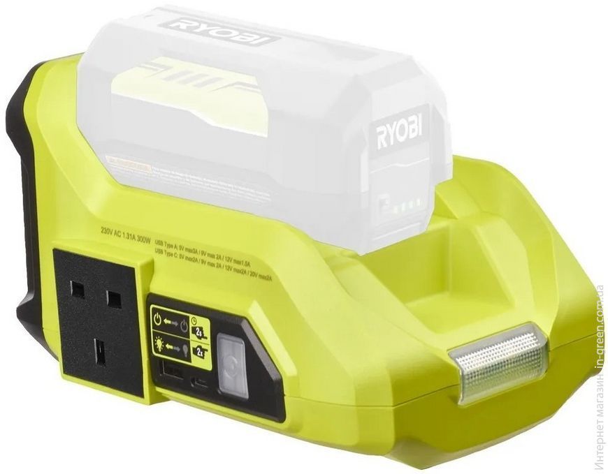 Інвертор напруги RYOBI RY36BI300A-0