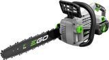 Пила цепная EGO CS1401E KIT