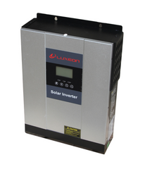 Инвертер для солнечных электросистем LUXEON PV18-3024VHM (DC24V - off grid solar inverter 3KVA, 80A MPPT)