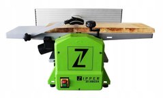 Фуговально-рейсмусовий верстат Zipper ZI-HB254