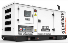Генератор дизельный GENERGY GDS50T (240067090)