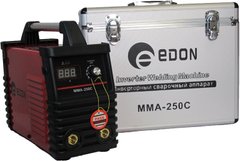 Інверторна зварювання EDON MMA-250C