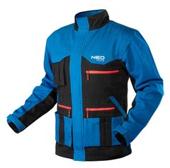 Куртка рабочая NEO HD, L (52)