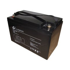 Акумуляторна батарея LUXEON HT12.8-100
