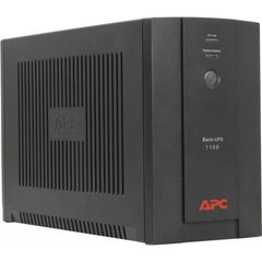 Джерело безперебійного живлення APC Back-UPS 1100VA IEC (BX1100LI)