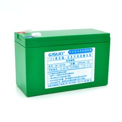 Акумуляторна батарея літієва QiSuo 12V 10A