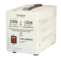 Релейний стабілізатор FORTE TVR-2000VA