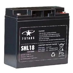 Аккумулятор 7Stars SHL18