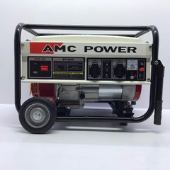 Бензиновий генератор AMC POWER BT-3800