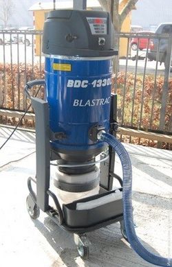 Промышленный пылесос BLASTRAC BDC-1330LP / 230V