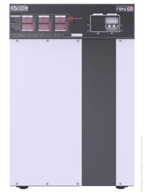 Стабилизатор напряжения Герц У 36-3/80 v3.0 (3x18000)