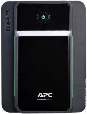 Джерело безперебійного живлення APC Easy UPS 700VA/360W, 2xSchuko