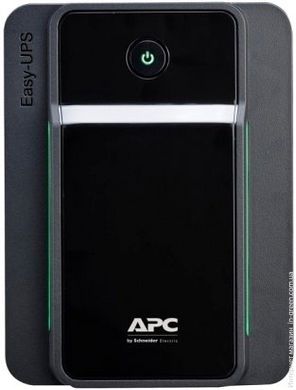 Источник бесперебойного питания APC Easy UPS 700VA/360W, 2xSchuko