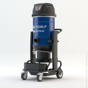 Промышленный пылесос BLASTRAC BDC-1330LP / 230V
