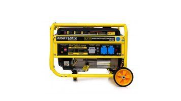 Генератор бензиновый Kraft Dele KD125 (DD0006822)
