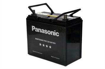 Акумулятор автомобільний Panasonic N-55B24R-FH