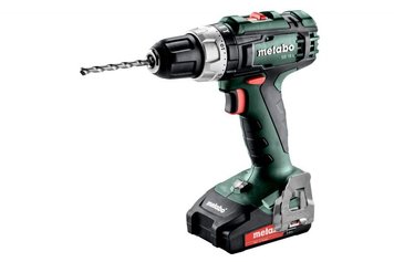 Дрель-шуруповерт METABO SB 18 L