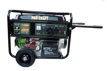 Генератор бензиновый PRO-CRAFT GP85