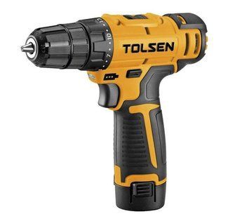 Шуруповерт акумуляторний TOLSEN Т-12/1500