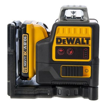 Уровень лазерный DEWALT DCE0811D1R