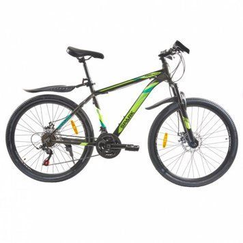 Велосипед SPARK TRACKER 18 (колеса - 26'', алюмінієва рама - 18'')