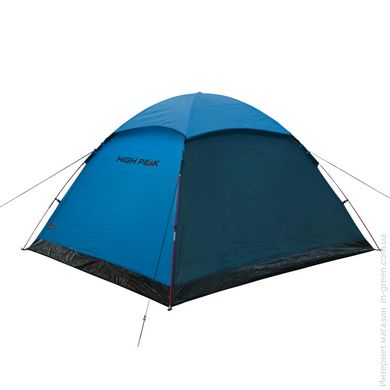 Палатка HIGH PEAK Monodome XL 4 Blue/Grey (10164)