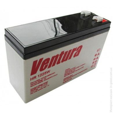 Аккумуляторная батарея VENTURA HR 1225W