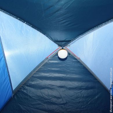 Палатка HIGH PEAK Monodome XL 4 Blue/Grey (10164)