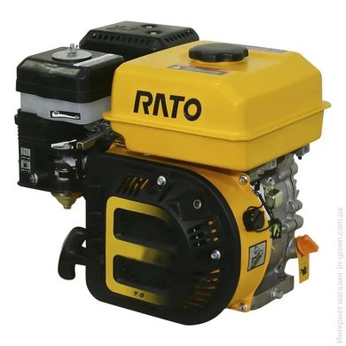 Двигун RATO R210C
