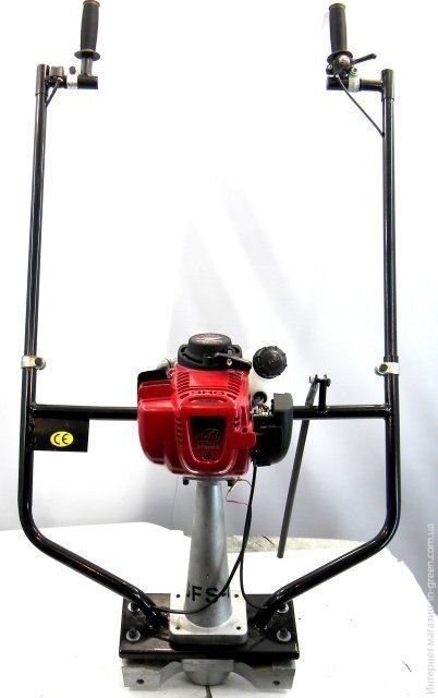 Віброрейка HONKER SFS-H H-Power