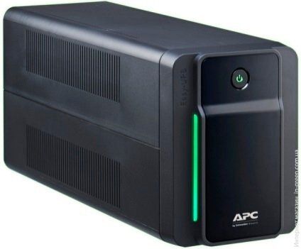 Джерело безперебійного живлення APC Easy UPS 700VA/360W, 2xSchuko