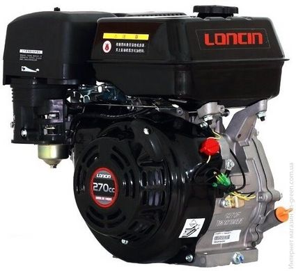 Двигатель LONCIN G270F