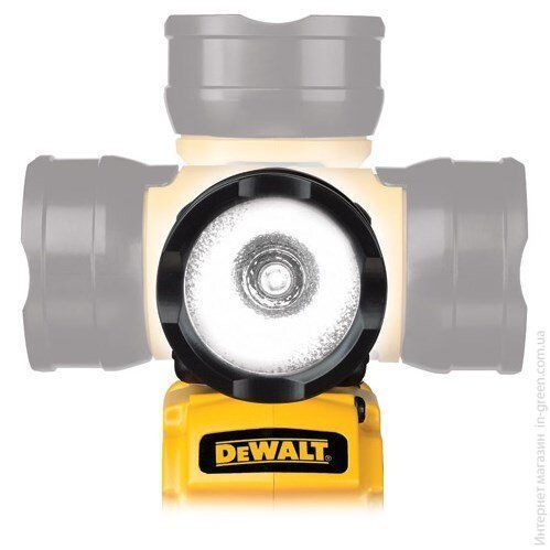 Ліхтар DeWALT DCL510N