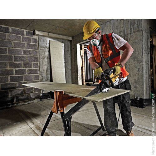 Пила сабельная Аллигатор DEWALT DWE396