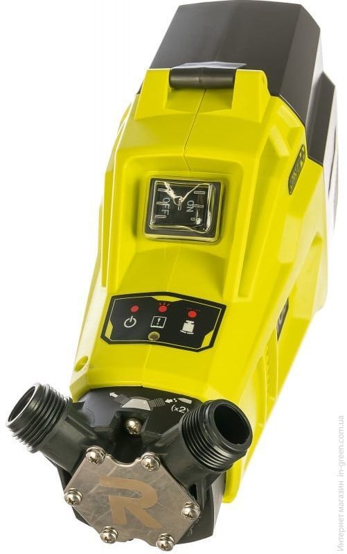 Насос для води акумуляторний RYOBI R18TP-0