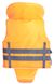Рятувальний жилет VULKAN нейлон 0-15 кг помаранчевий Фото 2 з 2