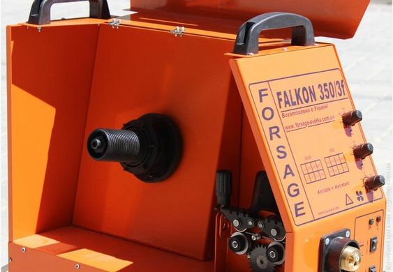 Инверторный сварочный полуавтомат Forsage FALCON 350
