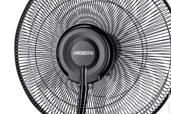 Вентилятор підлоговий Ardesto FNM-X2S з функцією холодної пари