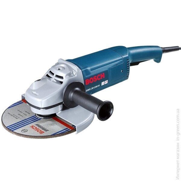 Угловая шлифмашина BOSCH GWS 20-230 H